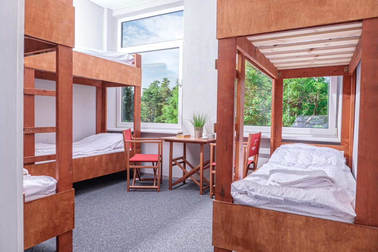 B&B In Oldtown פלאנגה מראה חיצוני תמונה