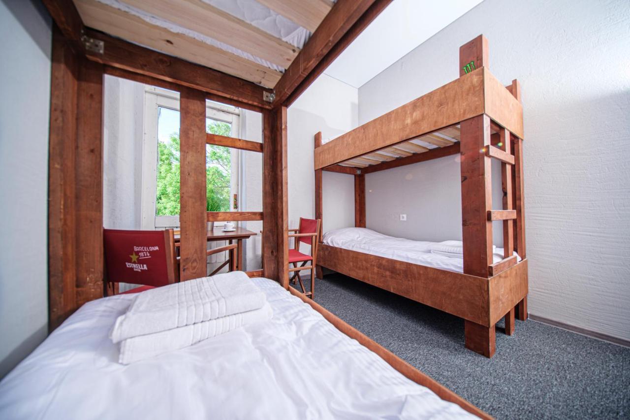 B&B In Oldtown פלאנגה מראה חיצוני תמונה